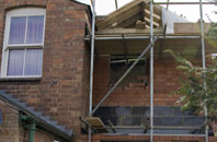free Hetton Downs home extension quotes