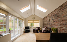 Hetton Downs single storey extension leads